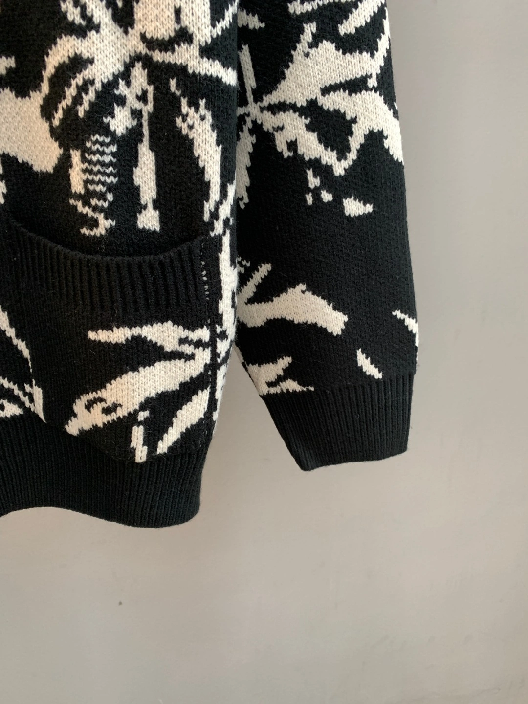 wg.luxury-- 8V wool oversize item: E-F190I2950H